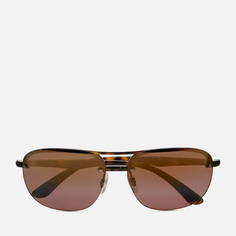 Солнцезащитные очки Ray-Ban RB4275CH Chromance Polarized, цвет коричневый, размер 63mm