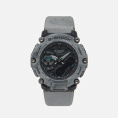 Наручные часы CASIO G-SHOCK GA-2200SL-8A Sand And Land, цвет серый