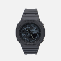 Наручные часы CASIO G-SHOCK GA-2100CA-8A, цвет серый