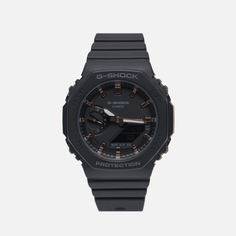 Наручные часы CASIO G-SHOCK GMA-S2100-1A, цвет чёрный