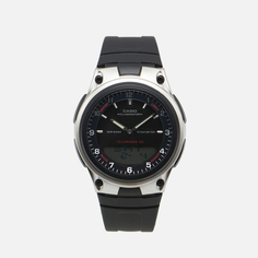 Наручные часы CASIO Collection AW-80-1A, цвет чёрный