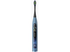 Зубная электрощетка Oclean X 10 Blue
