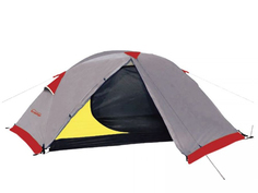 Палатка Tramp Sarma 2 V2 Grey TRT-30
