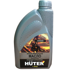 Масло Huter 80W90 1L цепное