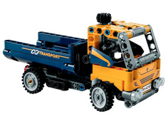 Lego Самосвал Technic 177 дет. 42147