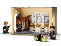 Конструктор Lego Harry Potter Хогвартс Ошибка с оборотным зельем 217 дет. 76386