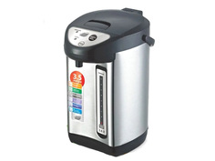 Термопот Великие Реки Чая-1 3.5L Silver-Black 00-00018314