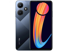 Сотовый телефон Infinix Hot 30i 4/128Gb X669D Mirror Black