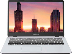 Ноутбук Maibenben M543 Silver M5431SB0LSRE0 (AMD Ryzen 3 4300U 2.7 GHz/8192Mb/512Gb SSD/AMD Radeon Graphics/Wi-Fi/Bluetooth/Cam/15.6/1920x1080/no OS)