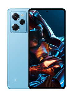 Сотовый телефон Poco X5 Pro 5G 6/128Gb Blue
