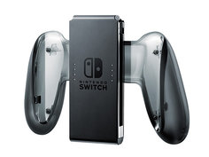 Геймпад-подзаряжающий держатель Nintendo Switch Joy-Con HAC-A-ESSKA