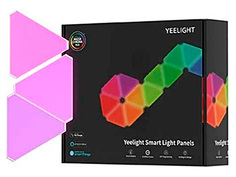 Светильник Yeelight Smart Light Panels-3pcs-Extension YLFWD-0013