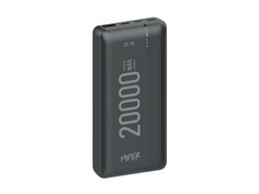 Внешний аккумулятор Hiper Power Bank MX Pro 20000 20000mAh Black