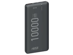 Внешний аккумулятор Hiper Power Bank MX Pro 10000 10000mAh Black