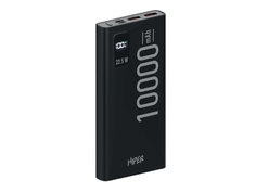 Внешний аккумулятор Hiper Power Bank EP 10000 10000mAh Black