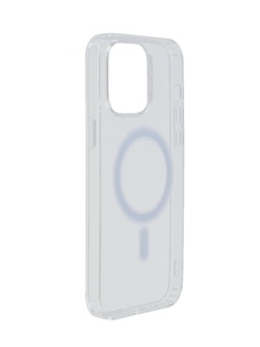Чехол Innovation для APPLE iPhone 14 Pro Max MagSafe Silicone Transparent 43147