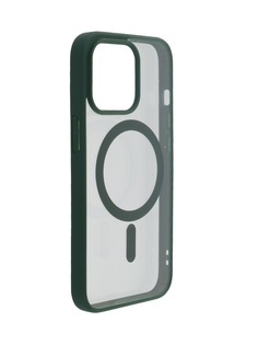 Чехол Innovation для APPLE iPhone 13 Pro MagSafe Khaki 38381