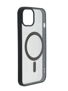 Чехол Innovation для APPLE iPhone 13 MagSafe Black 38371