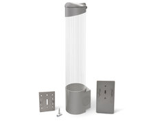 Держатель для стаканов Ecotronic Grey