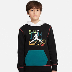 Подростковая худи Slime Vortex Pullover Jordan