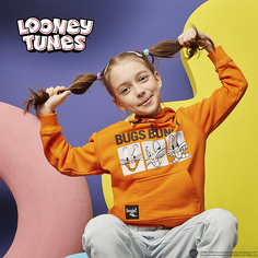 Детская худи Street Beat Hoodie & Looney Tunes