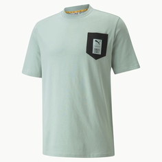 Мужская футболка First Mile Tee Puma