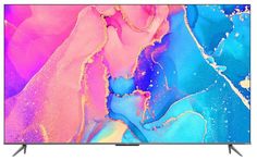 Телевизор TCL 65C635 QLED/черный/4K UHD/DVB-T/DVB-T2/DVB-C/DVB-S/DVB-S2/WiFi/BT/SMART TV