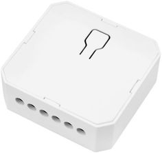 Реле SECURIC SEC-HV-201-2W умное Wi-Fi встраиваемое двухканальное