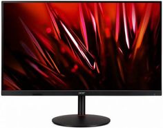 Монитор 31,5" Acer Nitro XV322QKKVbmiiphuzx 3840x2160, 16:9, 1ms, IPS, 1,000:1, 400 cd/m2, 178/178, HDMI, DP, USB Type-C, black