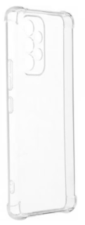 Чехол - накладка iBox УТ000029680 Crystal для Samsung Galaxy A53, силикон, с усиленными углами, прозрачный