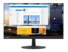 Монитор 23,8" Lenovo L24q-30 65FBGAC1EU 2560x1440, IPS, 4ms, 16:9, HDMI M/M, матовая, 1000:1, 300cd, 178°/178°, DP, черный