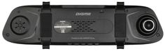 Видеорегистратор Digma FreeDrive 404 MIRROR DUAL 5", 1080x1920, 170°, черный