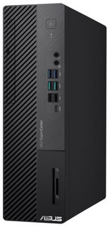 Компьютер ASUS D700SD-312100040X D7 SFF 90PF03B1-M00UN0 i3-12100/8GB/256GB/UHD/WIFI 6/NO ODD/300W Power Sup(80+Platinum, peak 390W)/Kbd RU-ENG+Mouse/W