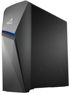 Компьютер ASUS G10DK-75700G003X 90PF02S1-M00UH0 R7-5700G/32GB(16GB*2)/512GB/RTX3060 12GB/WIFI 5/NO ODD/500W power supply (80+Bronze, peak 550W)/Win11P