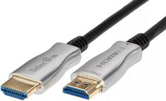 Кабель интерфейсный HDMI-HDMI Telecom TCG2020-50M активный оптический 19M/M,ver. 2.0, 4K/60Hz 50m