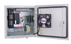 Коммутатор PoE OSNOVO OS-33T1(SW-60812/I) 6 x FE (10/100Base-T) с PoE (до 30W) + 2 x FE (10/100Base-T) с PoE (до 60W) + 1 x GE (10/100/1000Base-T) + 2