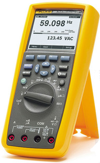 Мультиметр Fluke FLUKE-289/EUR 3947801