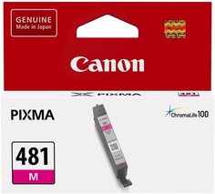 Чернильница Canon PGI-481 2099C001 для TS6140/TS8140/TS9140 TR8540 (223 стр), пурпурный,