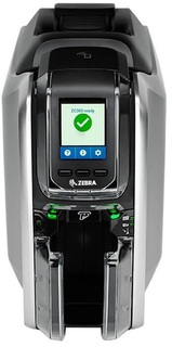 Принтер для печати пластиковых карт Zebra ZC300 ZC32-000C000EM00 двусторонний цветной, USB, Ethernet Зебра