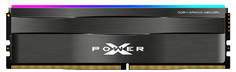 Модуль памяти DDR4 16GB (2*8GB) Silicon Power SP016GXLZU320BDD XPOWER Zenith RGB PC4-25600 3200MHz CL16 1.35V