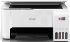 МФУ струйное цветное Epson EcoTank L3256 C11CJ67524 A4, 5760x1440dpi, ч/б 33стр/мин, цвет 15стр/мин, WiFi, USB, белый (C11CJ67421/C11CJ67414)