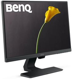 Монитор 23,8" BenQ GW2480L 9H.LKYLJ.TPE 1920x1080, IPS, 250cd/m2, 1000:1, 178/178, 5ms, VGA, HDMI, DP, black