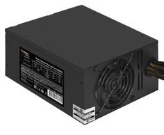 Блок питания ATX Exegate ServerPRO-1100ADS EX292193RUS 1100W (APFC, КПД 82% (80 PLUS), 2x8cm fans, 24pin, 2x(4+4)pin, 2xPCIe, 10xSATA, 5xIDE, black)