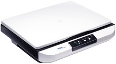 Сканер Avision FB5000 планшетный, A3, 600dpi, 24bit, USB, белый