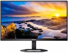 Монитор 23,8" Philips 24E1N5300AE 1920*1080, 75Hz, IPS, 1 ms, 178°/178°, 300 cd/m, 80M:1, pivot, black