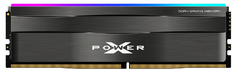 Модуль памяти DDR4 16GB Silicon Power SP016GXLZU320BSD XPOWER Zenith RGB PC4-25600 3200MHz CL16 1.35V