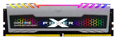 Модуль памяти DDR4 32GB (2*16GB) Silicon Power SP032GXLZU320BDB XPOWER Zenith RGB PC4-25600 3200MHz CL16 1.35V