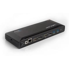 Док-станция WAVLINK WL-UG69PD2 PRO USB-C/USB3.0 Ultra 5K(Dual 4K)Universal with 100W PowerDelivery Include 20V/6.5A Power Adapter/4*USB3.0/2xUSB-C/2xD