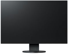 Монитор 24" Eizo FlexScan EV2456 1920x1200, 5 ms, 350 cd/m2, 1000:1, 178/178°, DP, DVI-D, VGA, USB 3.0 hub, black cabinet, FlexStand 3, black
