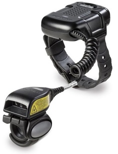 Опция Honeywell 8670100RINGSCR Сканер-кольцо 8670 2D беспроводной для перчатки ARMBAND